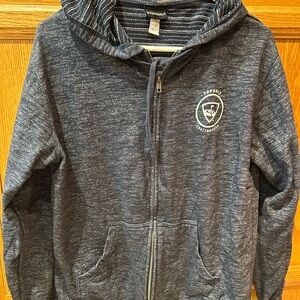 Top Golf Hoodie Jacket